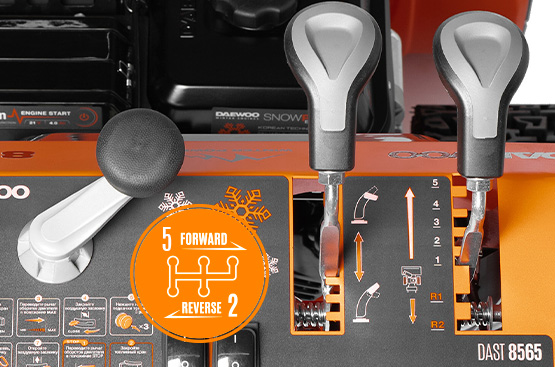 Двигатель DAEWOO зимней серии WXE 220